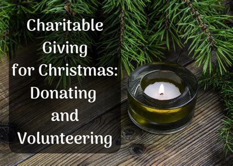 15 Ways to Donate a Merry Christmas: Ideas for Giving .